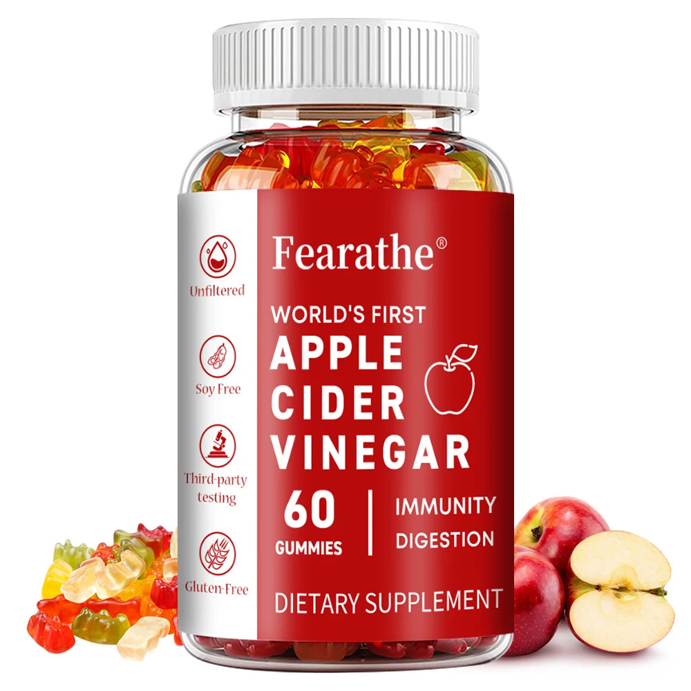 NutriWave - Apple Cider Vinegar Gummies