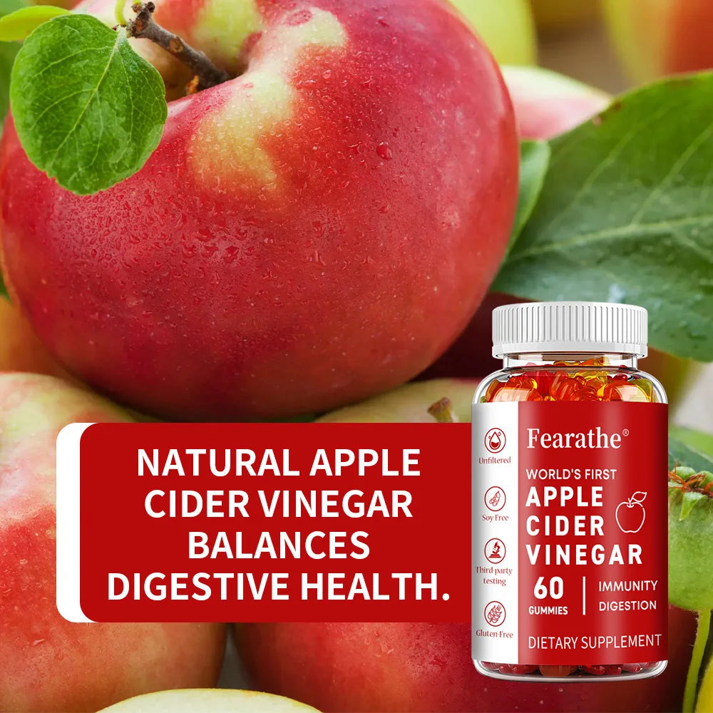 NutriWave - Apple Cider Vinegar Gummies