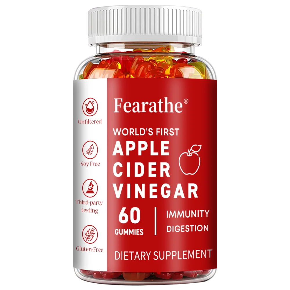 NutriWave - Apple Cider Vinegar Gummies