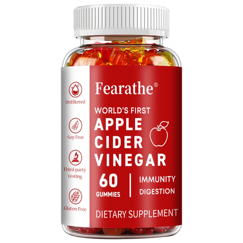 NutriWave - Apple Cider Vinegar Gummies