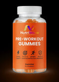 NutriWave Pre-Workout Gummies