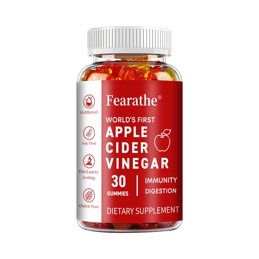 NutriWave - Apple Cider Vinegar Gummies