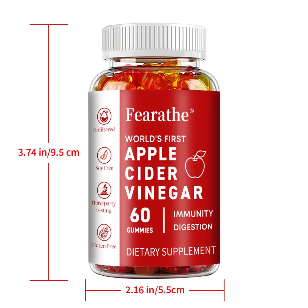 NutriWave - Apple Cider Vinegar Gummies