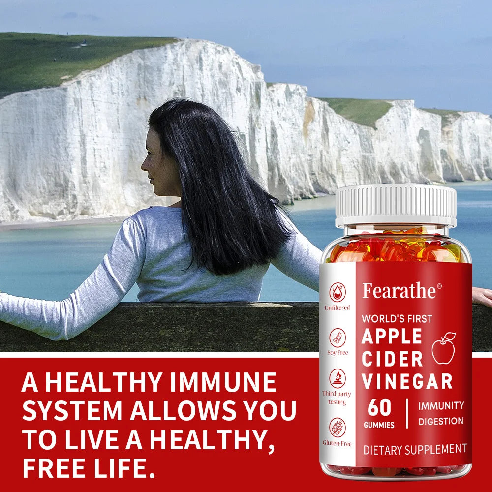 NutriWave - Apple Cider Vinegar Gummies